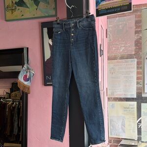 Universal Thread Indigo Skinny Jeans